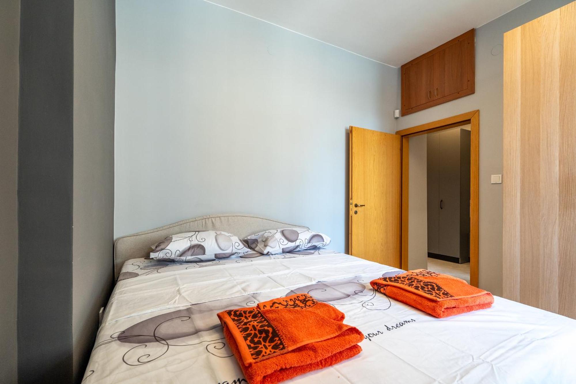 Downtown Apartment Eymi 소피아 외부 사진