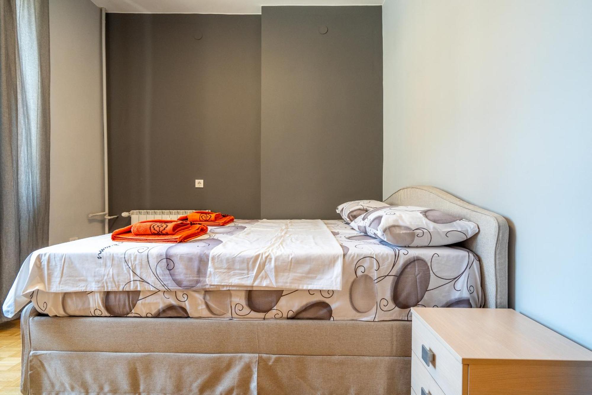 Downtown Apartment Eymi 소피아 외부 사진