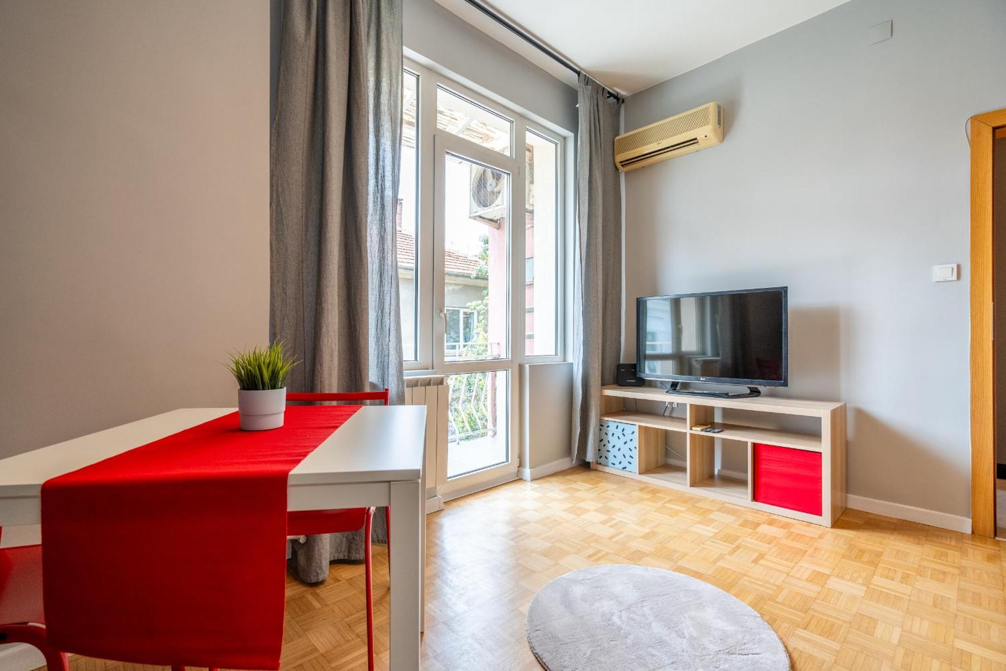 Downtown Apartment Eymi 소피아 외부 사진