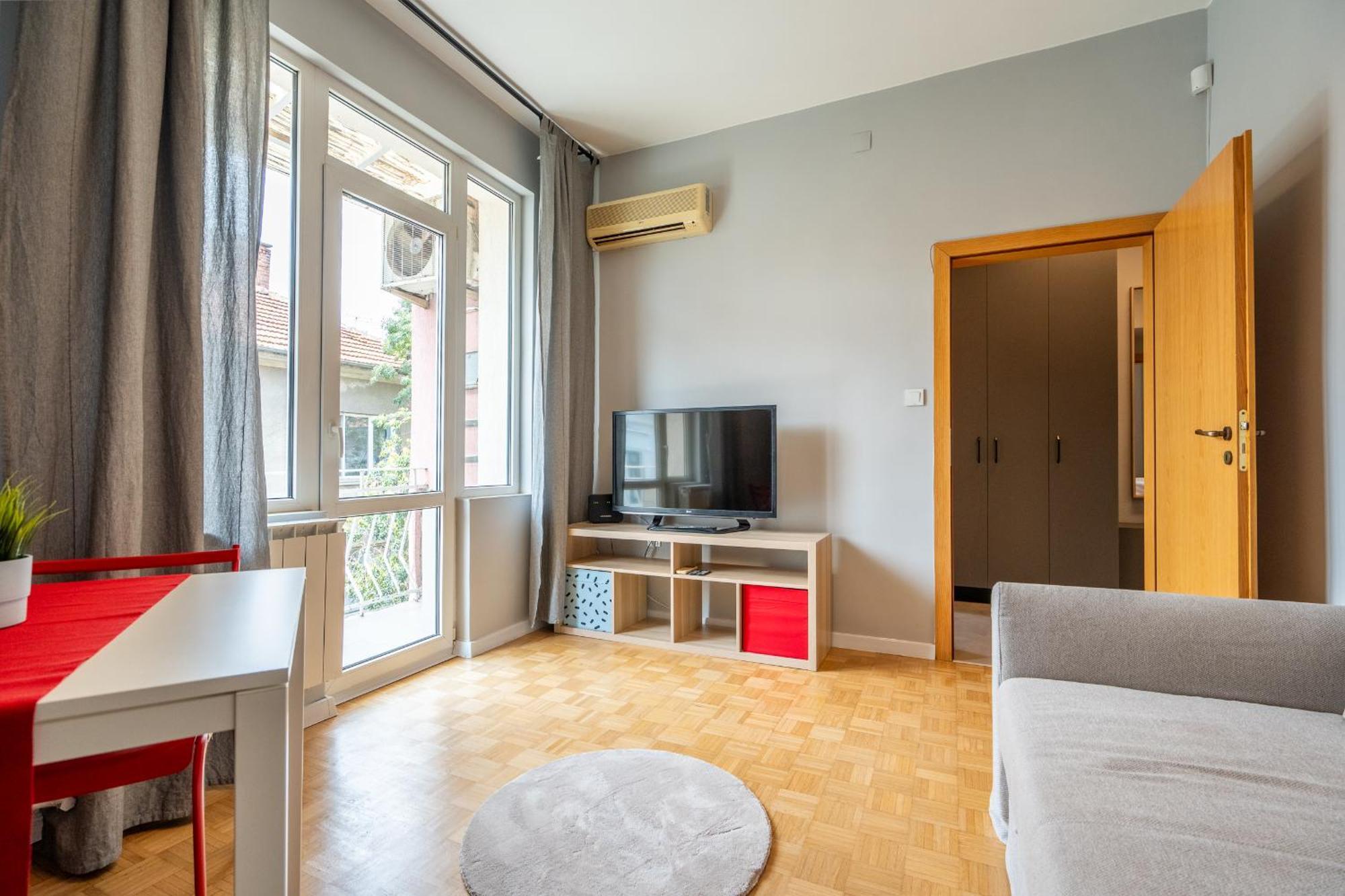 Downtown Apartment Eymi 소피아 외부 사진