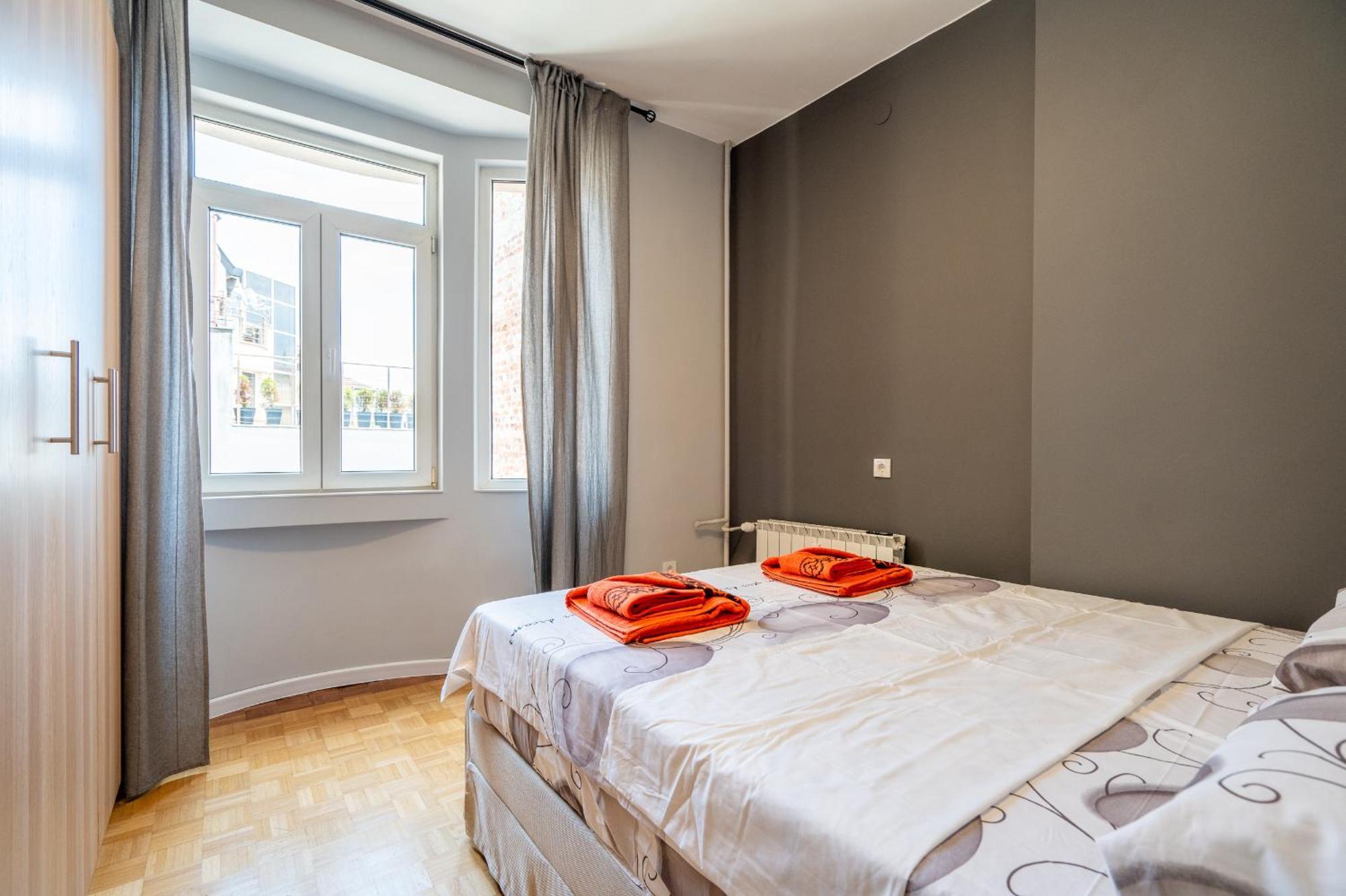 Downtown Apartment Eymi 소피아 외부 사진