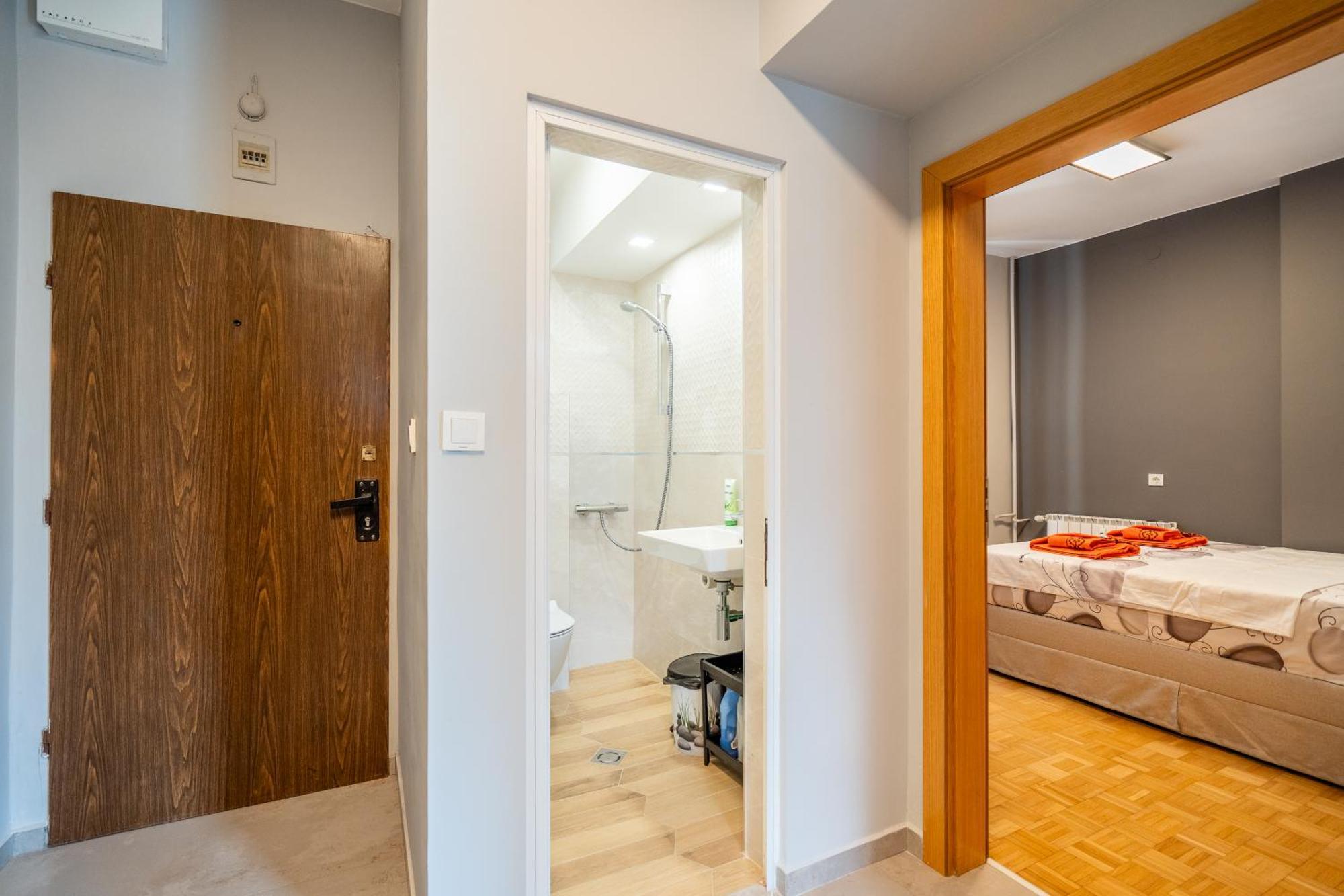 Downtown Apartment Eymi 소피아 외부 사진