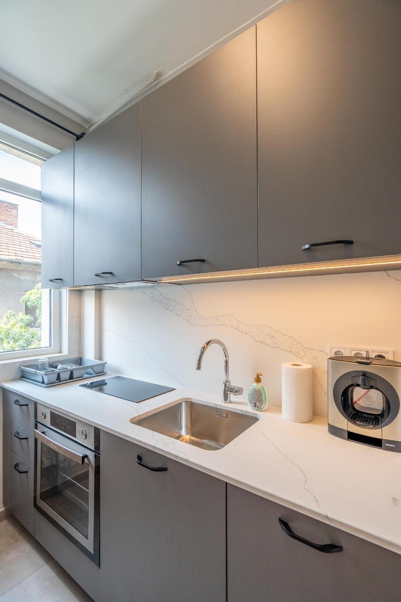 Downtown Apartment Eymi 소피아 외부 사진