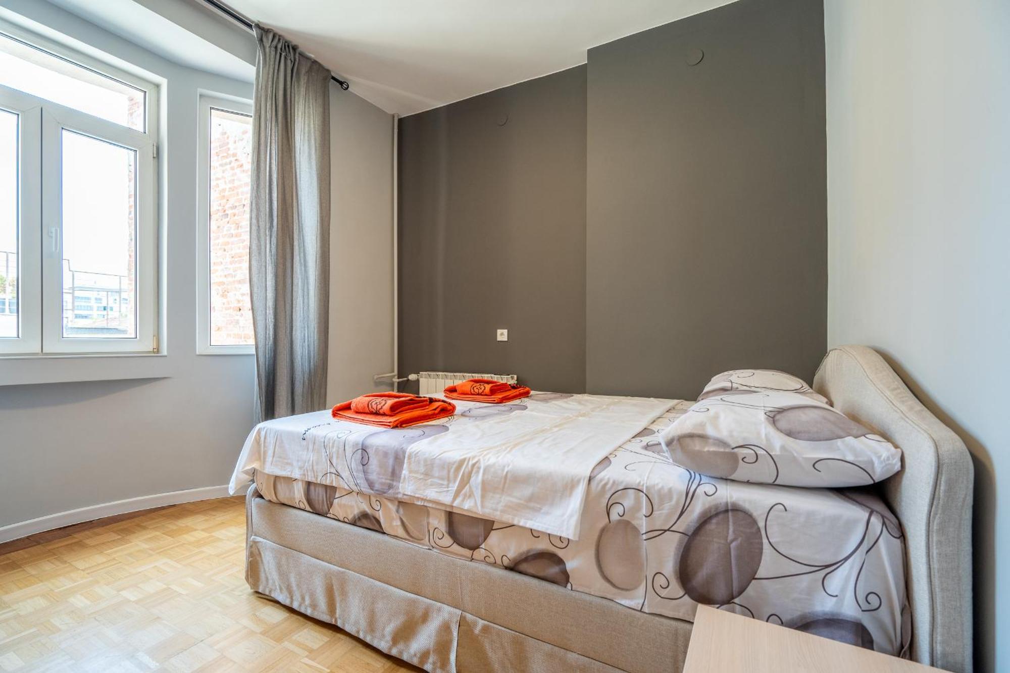 Downtown Apartment Eymi 소피아 외부 사진