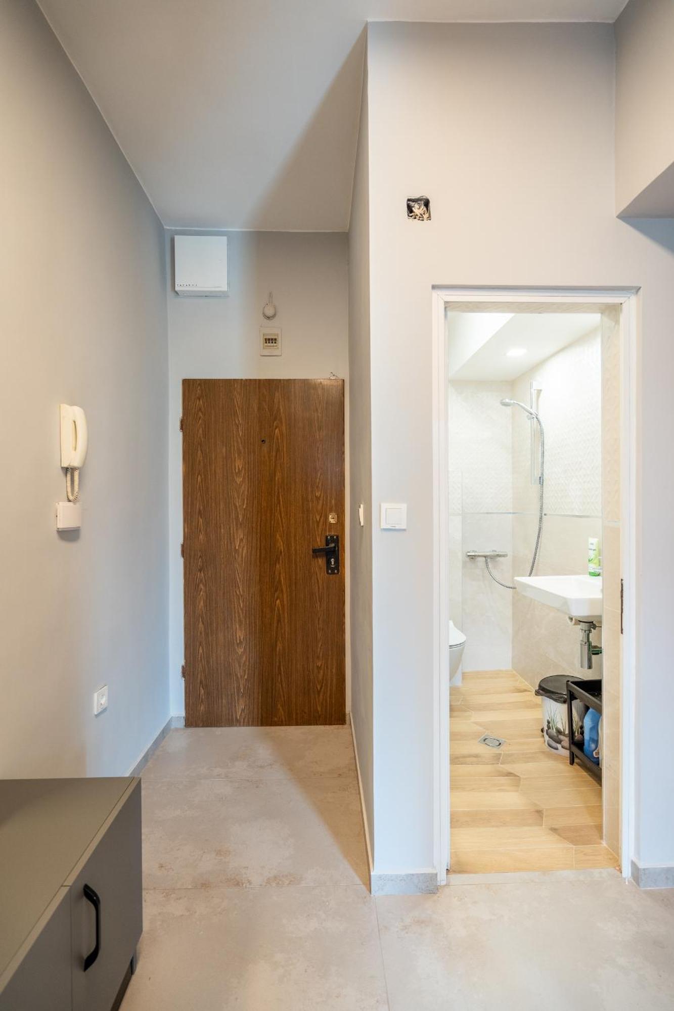 Downtown Apartment Eymi 소피아 외부 사진