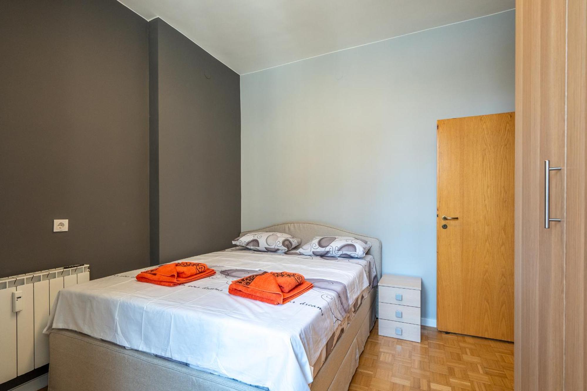 Downtown Apartment Eymi 소피아 외부 사진