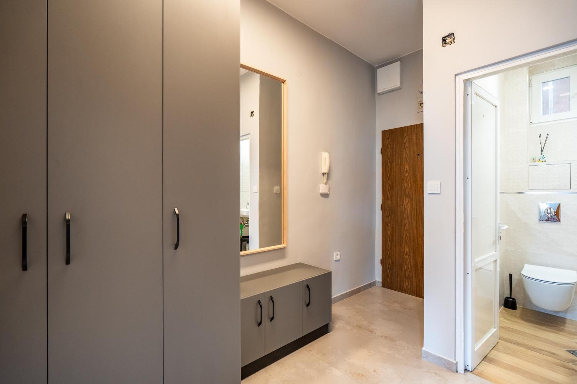 Downtown Apartment Eymi 소피아 외부 사진