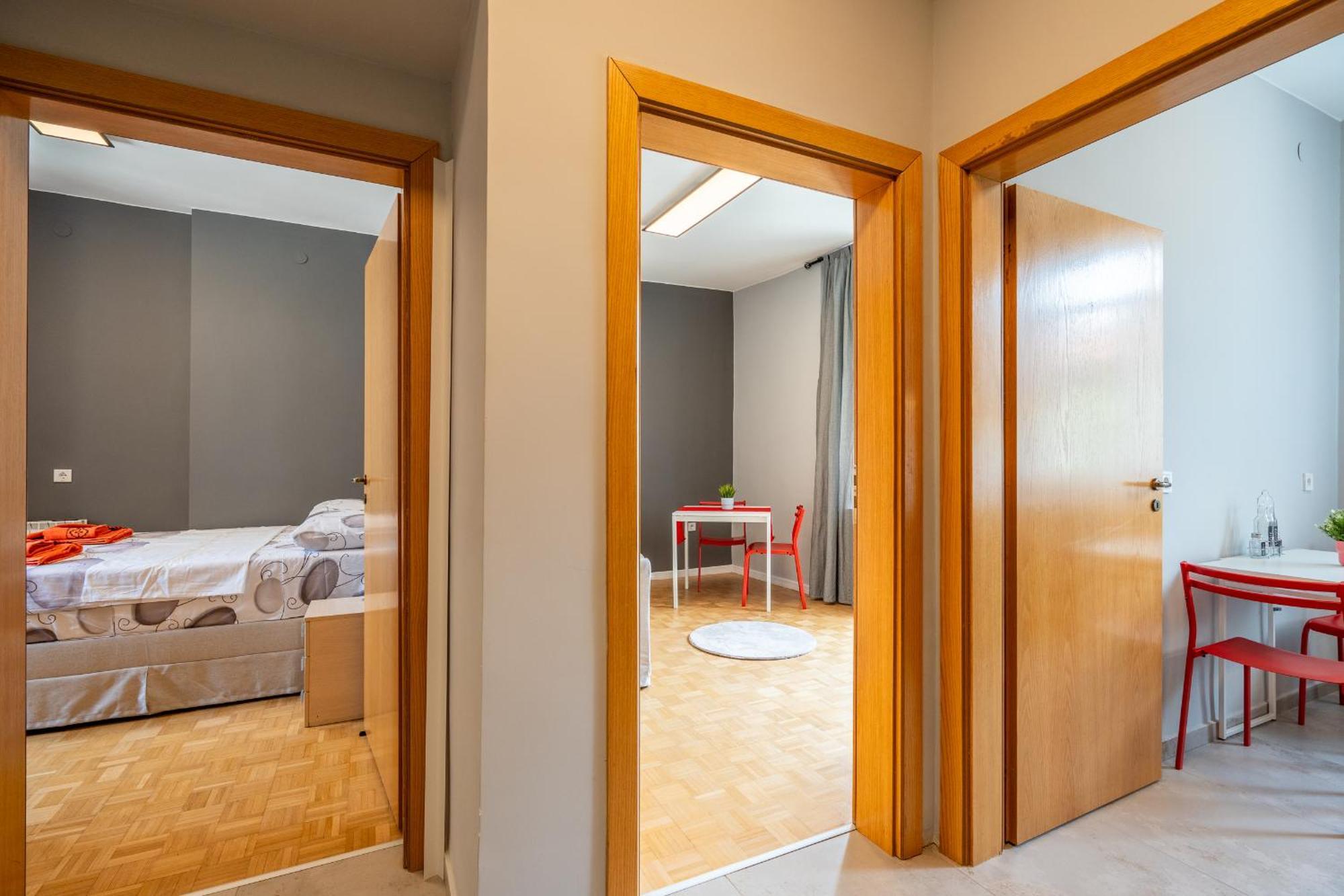 Downtown Apartment Eymi 소피아 외부 사진