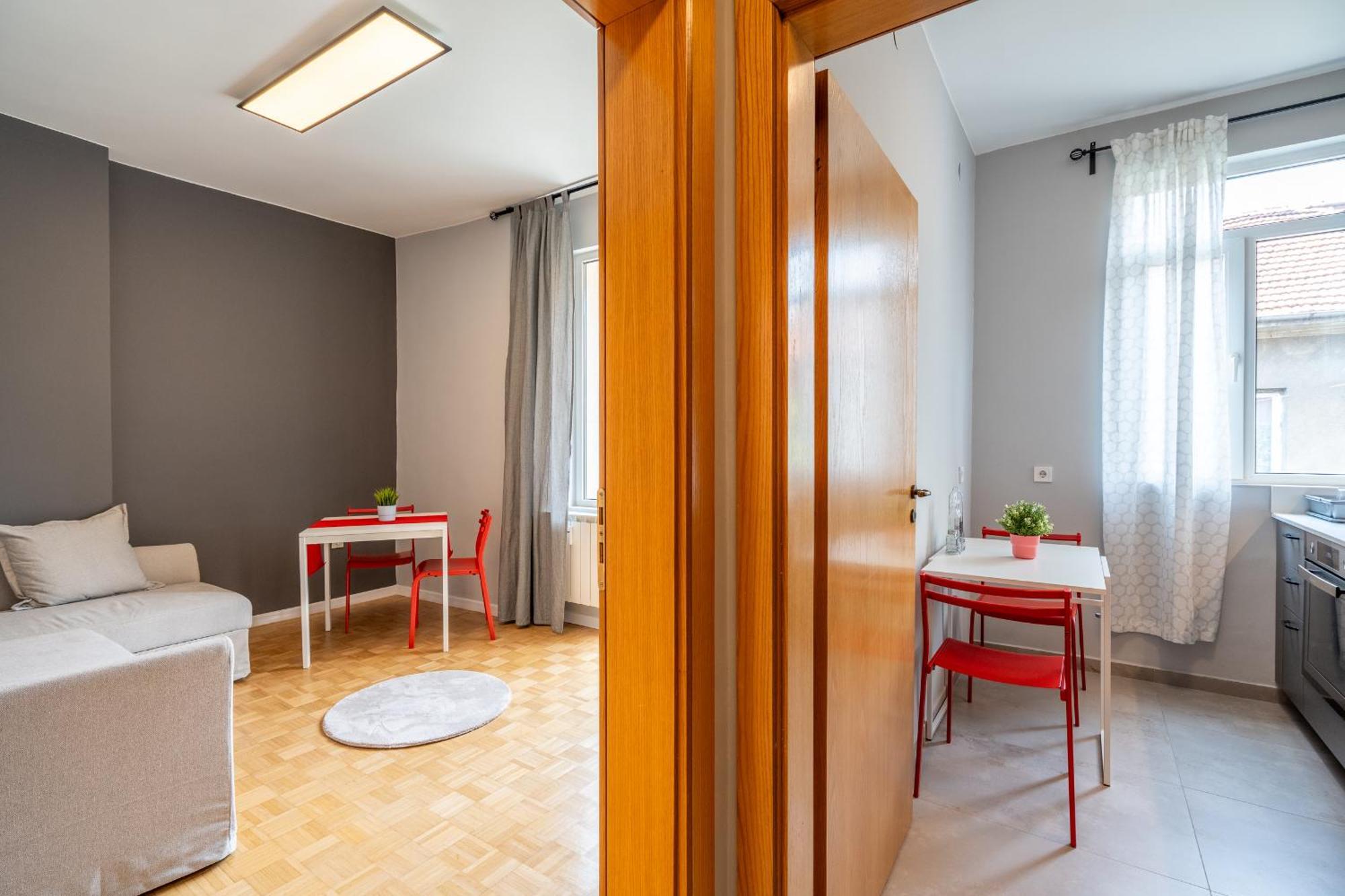Downtown Apartment Eymi 소피아 외부 사진