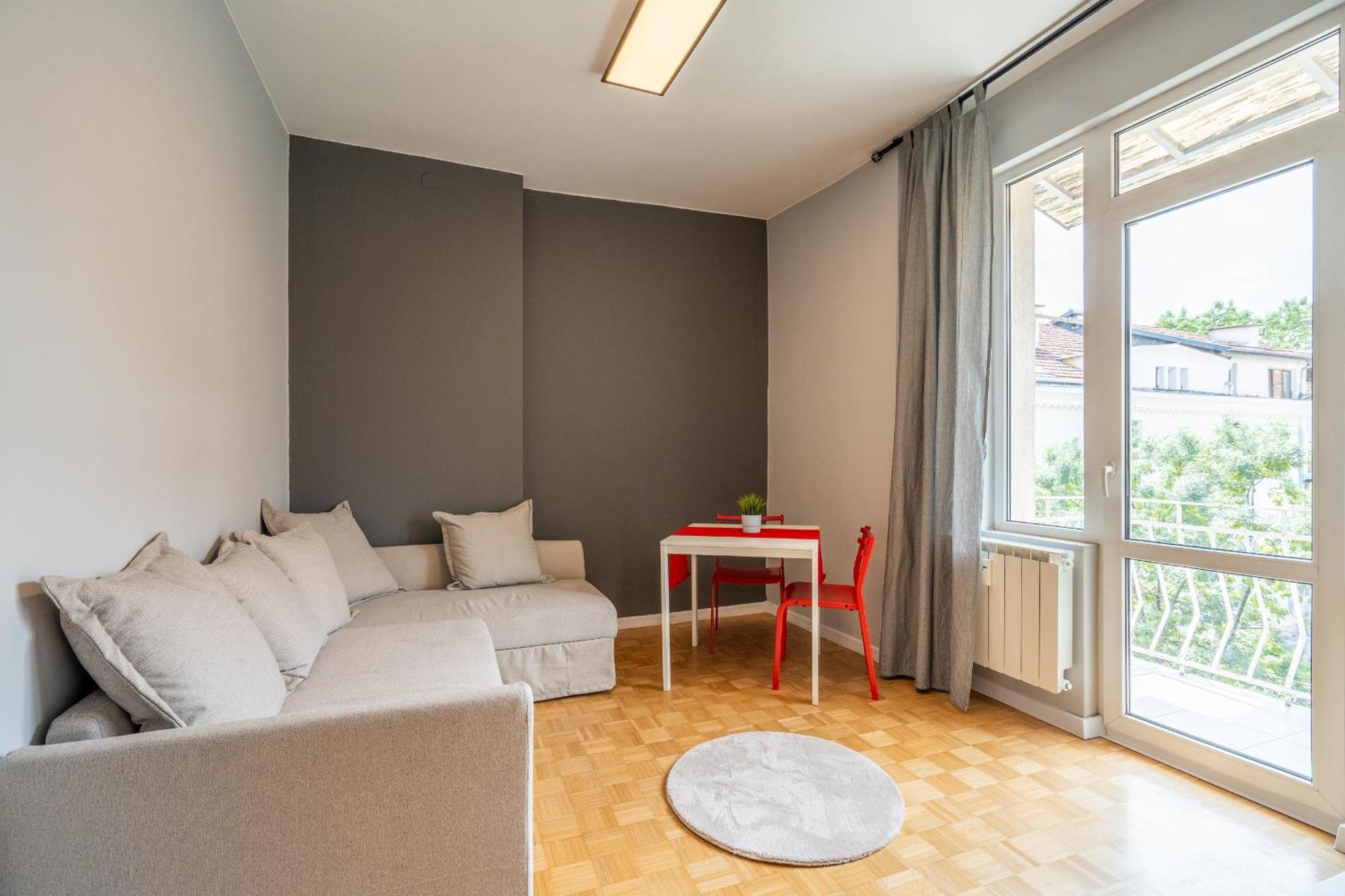 Downtown Apartment Eymi 소피아 외부 사진
